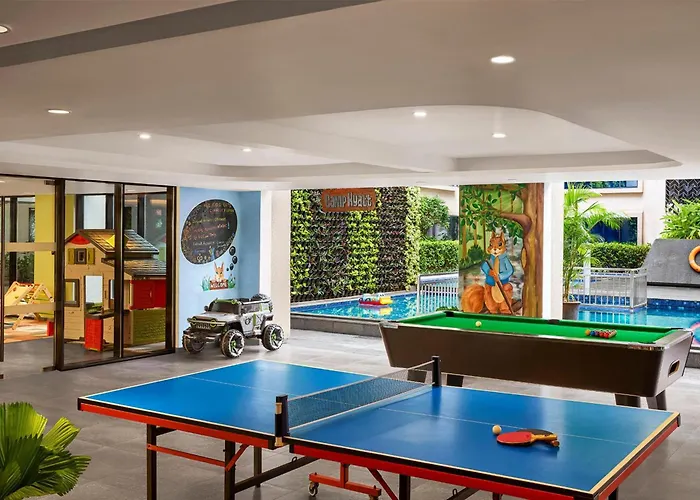 Hyatt Centric Candolim Goa