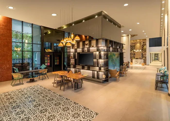 Hyatt Centric Candolim Goa