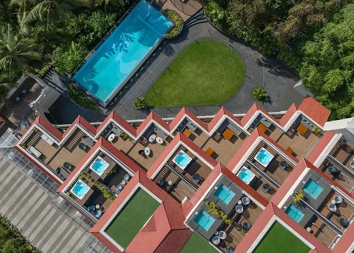 Grand Mercure Goa Candolim - An Accor Hotels Brand